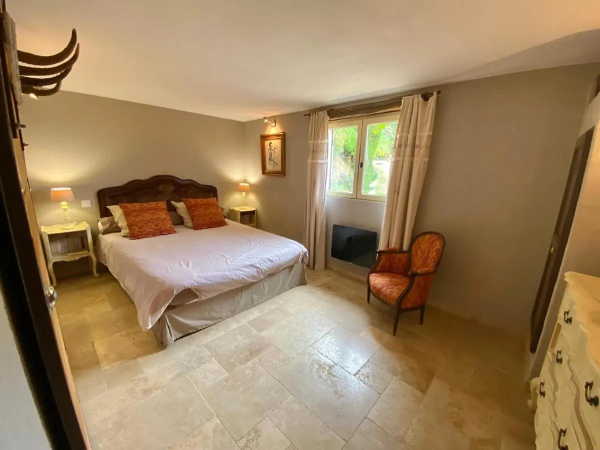 La Maison D'Allouma Villa La Garde-Freinet Holiday home