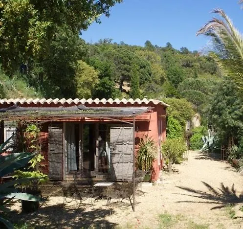 La Maison D'Allouma Villa La Garde-Freinet
